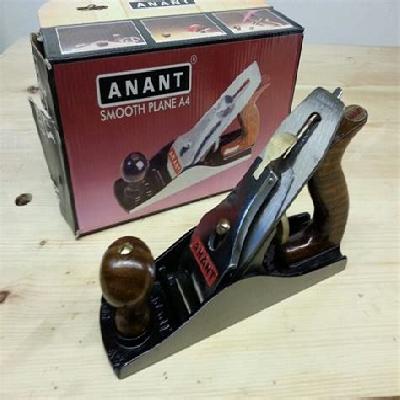 Anant Jack Planer A-4 9 3 4"